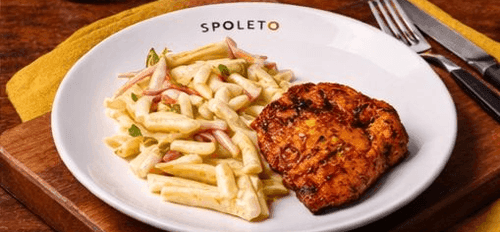 Spoleto Bourbon Ipiranga